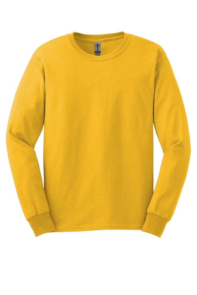 G2400 - Gildan® Ultra Cotton® 100% US Cotton Long Sleeve T-Shirt