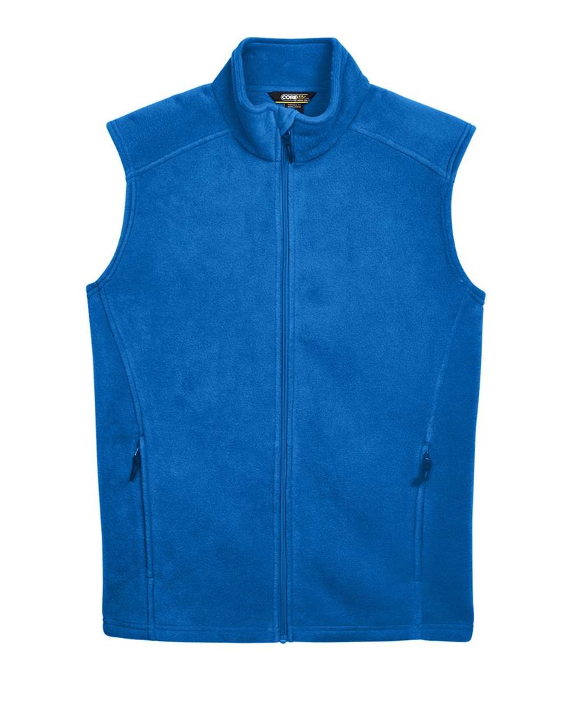 88191 - CORE365 Men's Journey Fleece Vest